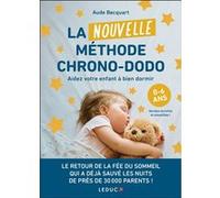 La Nouvelle Méthode chrono-dodo Aude Becquart (Auteur)