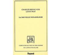 La Nouvelle Monadologie
