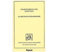 La Nouvelle Monadologie