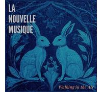 LA NOUVELLE MUSIQUE - WALKING IN THE AIR/FACE OF A SAINT [7" VINYL] [VINYL]