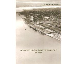 La Nouvelle-Orléans et son port en 1954