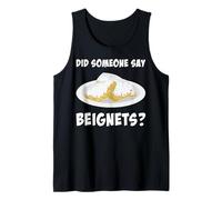 La Nouvelle-Orléans Food Est-ce Que Quelqu'un a Dit Beignets Débardeur