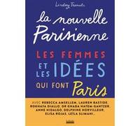 La nouvelle Parisienne Lindsey Tramuta (Auteur), Karine Degliame-O'Keeffe (Traduction), Agathe Singer (Illustration)