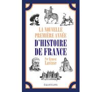 La nouvelle première année d'histoire de France
