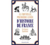 La nouvelle première année d'histoire de France
