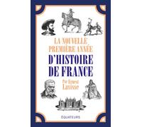 La nouvelle première année d'histoire de France