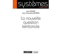 La nouvelle question territoriale - Jean-Christophe Moraud - Lgdj - broché - Etude