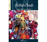 La nouvelle Revue de l'Inde, N° 5 : Numéro spécial Râmâyana et Sanskrit