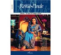 François Gautier – La nouvelle revue de l'Inde N°6 – Spécial 100 ans de cinéma indien – Broché