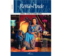 François Gautier – La nouvelle revue de l'Inde N°6 – Spécial 100 ans de cinéma indien – Broché