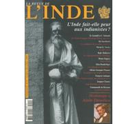 La Nouvelle Revue De L'inde N.9 - L'inde Fait-Elle Peur Aux Indianistes ?
