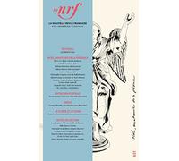 La Nouvelle Revue Française Collectif (Auteur)