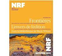 La Nouvelle Revue Française Automne 2023 - Collectif - Gallimard - broché - Revue