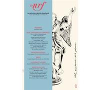 La Nouvelle Revue Française Collectif (Auteur)