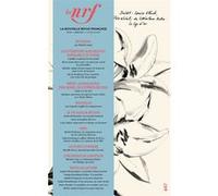 La Nouvelle Revue Française Collectif (Auteur)