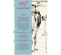 La Nouvelle Revue Française - Collectif - Gallimard - broché - Revue