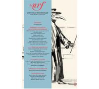 La Nouvelle Revue Française - Collectif - Gallimard - broché - Revue