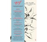 La Nouvelle Revue Française - Collectif - Gallimard - broché - Revue