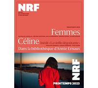 La Nouvelle Revue Française: Printemps 2023