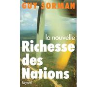 La nouvelle richesse des Nations