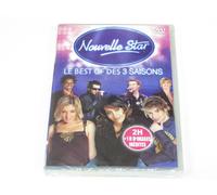 Nouvelle Star – La Nouvelle Star : Le Meilleur des 3 saisons – BMG