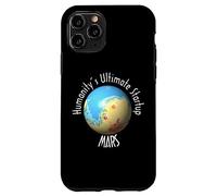 La Nouvelle Startup de Mars Humanity Coque pour iPhone 11 Pro