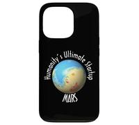 La Nouvelle Startup de Mars Humanity Coque pour iPhone 13 Pro
