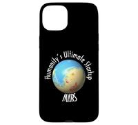 La Nouvelle Startup de Mars Humanity Coque pour iPhone 15 Plus