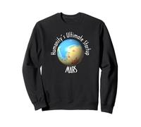 La Nouvelle Startup de Mars Humanity Sweatshirt