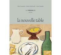 Collectif – La nouvelle table – Relié – Beau livre – Hachette Pratique