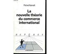 La nouvelle théorie du commerce international