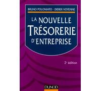 La Nouvelle Tresorerie D'Entreprise. 2eme Edition 1997