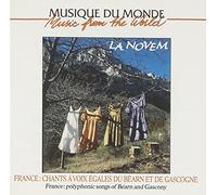 La Novem - Polyphonic Songs of Bearn/Gasc
