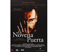 La Novena Puerta Dvd (Import)
