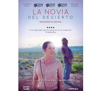 La Novia Del Desierto (2017) (Dvd)