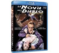 La Novia Del Diablo BD [Blu-Ray] [Import]