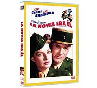 La Novia Era El (Import Dvd)