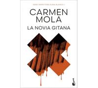 La novia gitana (Inspectora Elena Blanco, 1)