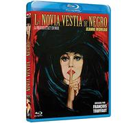 The Bride Wore Black ( 1968 ) ( La Mariée Était En Noir ) ( La Sposa In Nero ) [ Blu-Ray, Reg.A/B/C Import - Spain ]