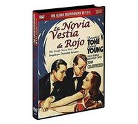La Novia Vestida De Rojo (Vos) - Dvd