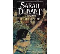 La Noyade de polichinelle - Sarah Dunant - Calmann-Levy - broché - Livre