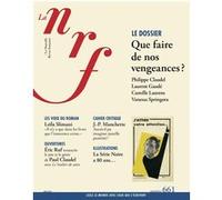 La NRF 661 (Juin 2025) Collectif (Auteur)