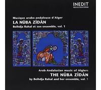 La Nuba Zidan/ Arabo by Algeria