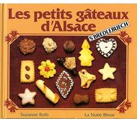 Les Petits Gâteaux D'alsace - S'bredlebuech
