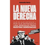 La nueva derecha: Qué es, qué defiende y por qué representa una amenaza para nuestras democracias