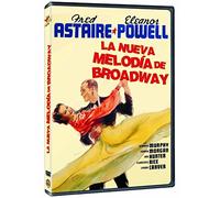 La Nueva Melodia DVDr Broadway Melody of 1940 [Import]