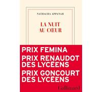 La nuit au coeur