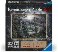 La nuit au jardin Ravensburger 17120