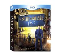 La Nuit Au Musée 1 & 2 - Pack - Blu-Ray