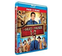 La Nuit Au Musée 1 & 2 - Pack 2 Films - Blu-Ray